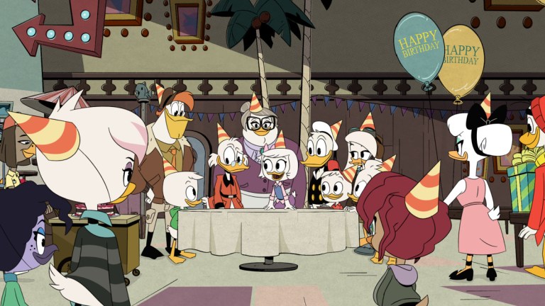 DuckTales Finale