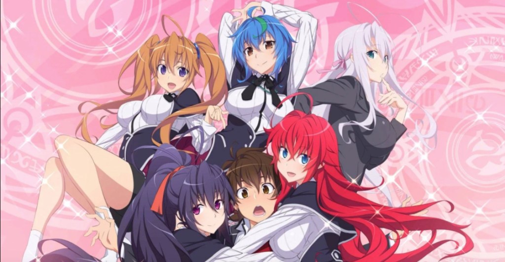Anime For Beginners: Best Genres and Series to Watch | Den of Geek