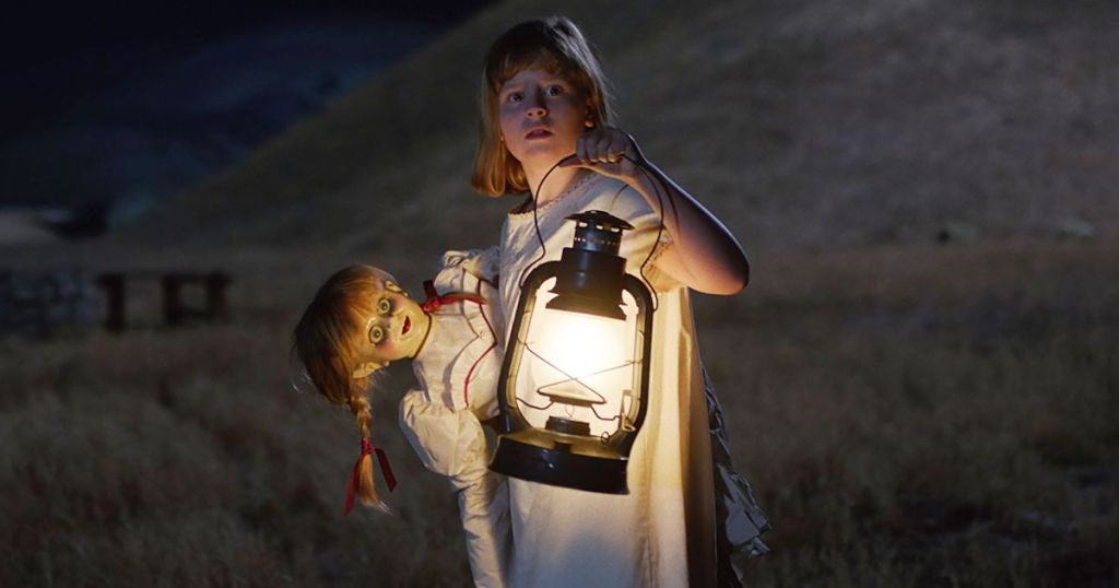 Kid in Annabelle: Creation