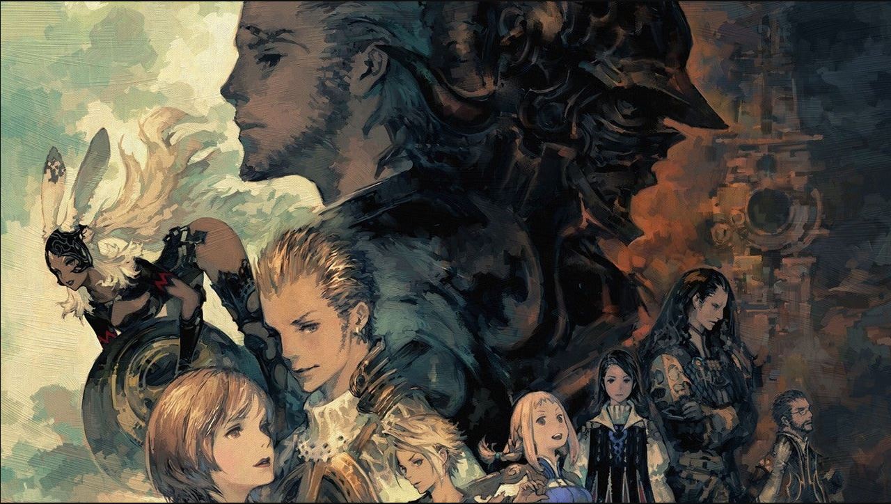 Why The Story Of Final Fantasy Xii Is The Best In Franchise History Jioforme Why The Story Of Final Fantasy Xii Is The Best In Franchise History Jioforme