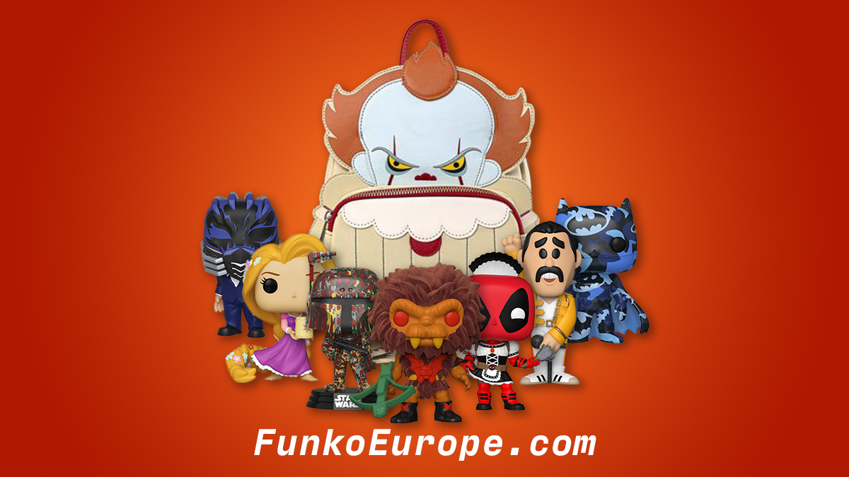 The Latest and Greatest Funko Items To Purchase Now | Den of