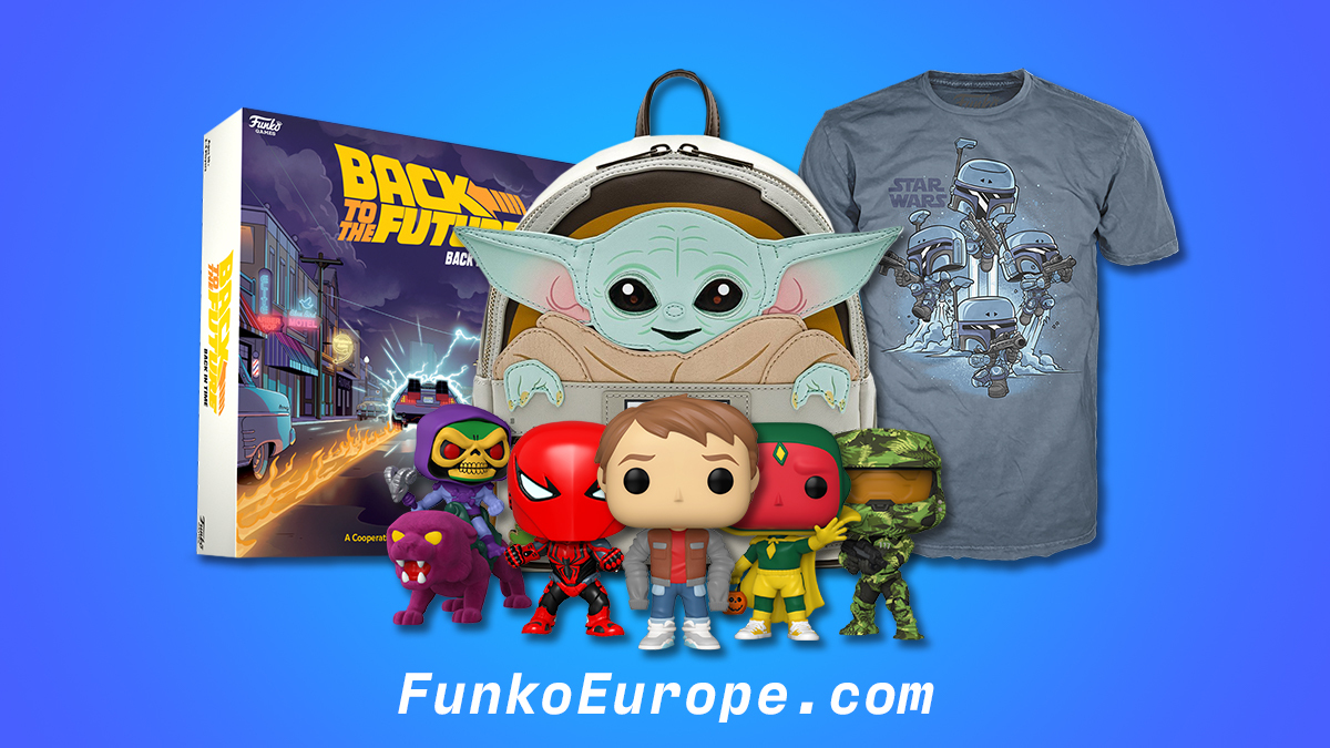 Funko Europe