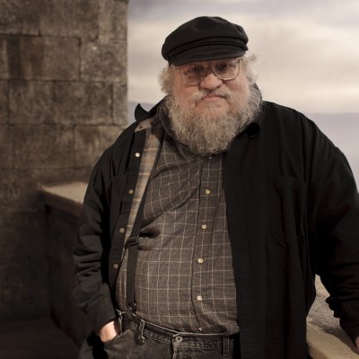 George RR Martin Winds of Winter Update
