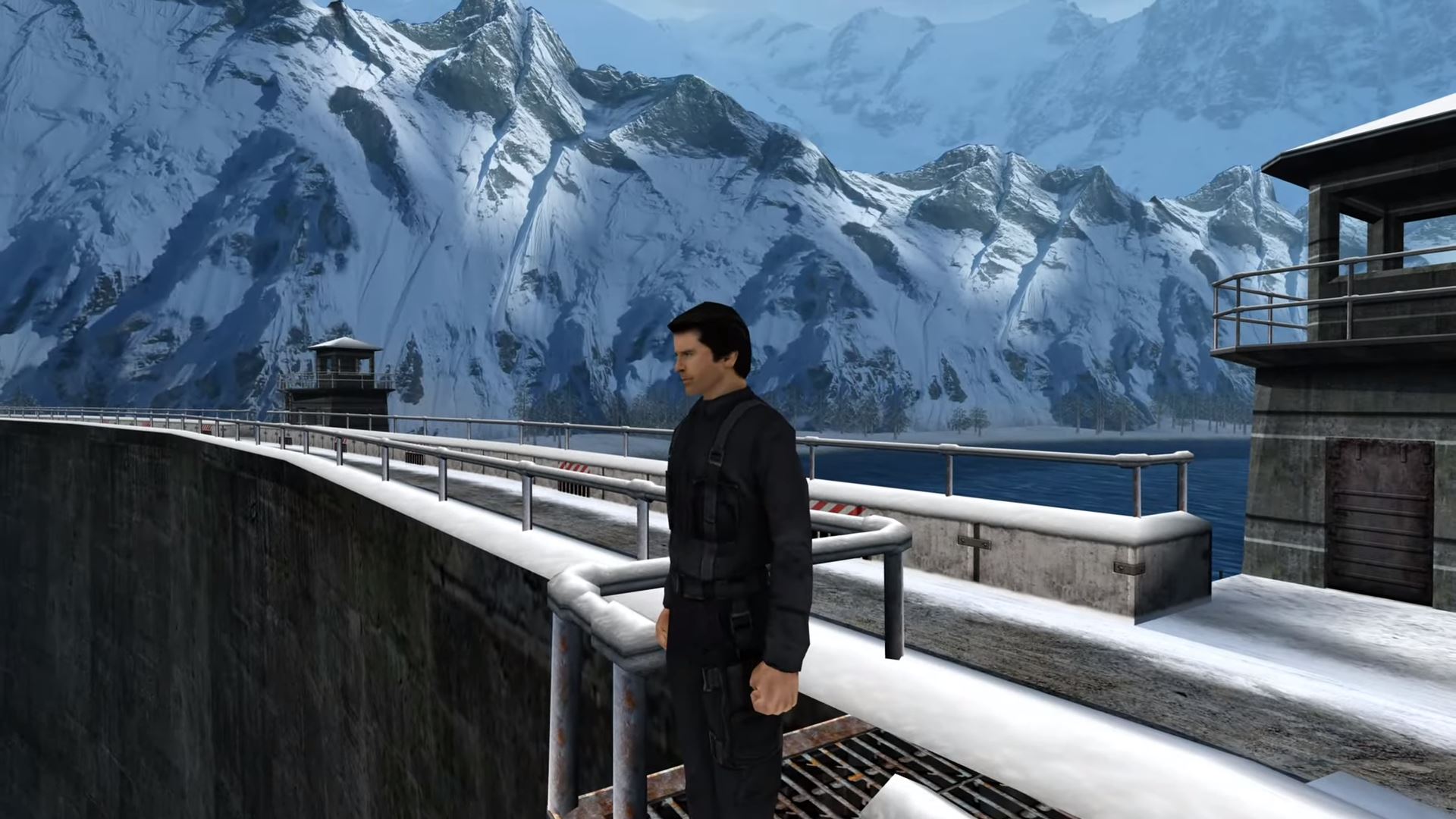 Cancelled GoldenEye 007 Remaster Is Actually Playable