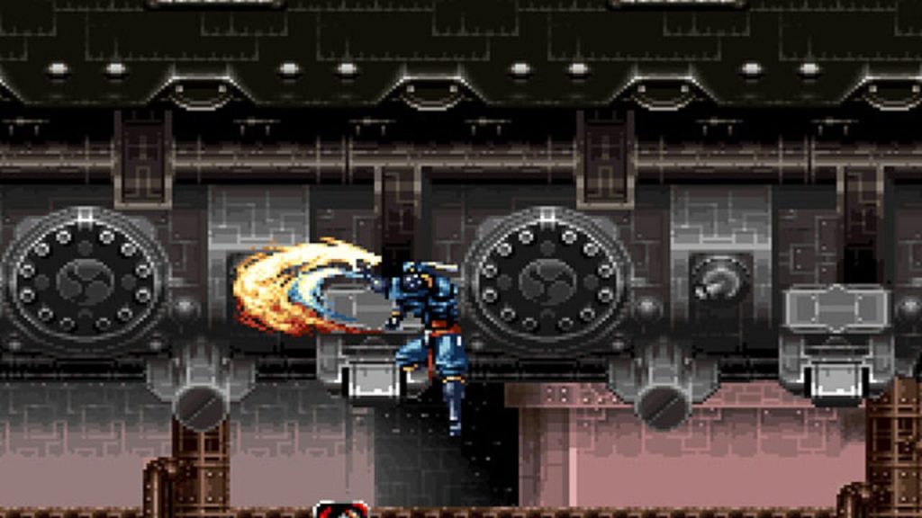 Hagane: The Final Conflict SNES