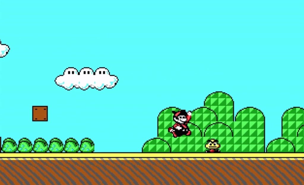 iD Software Super Mario Bros. 3