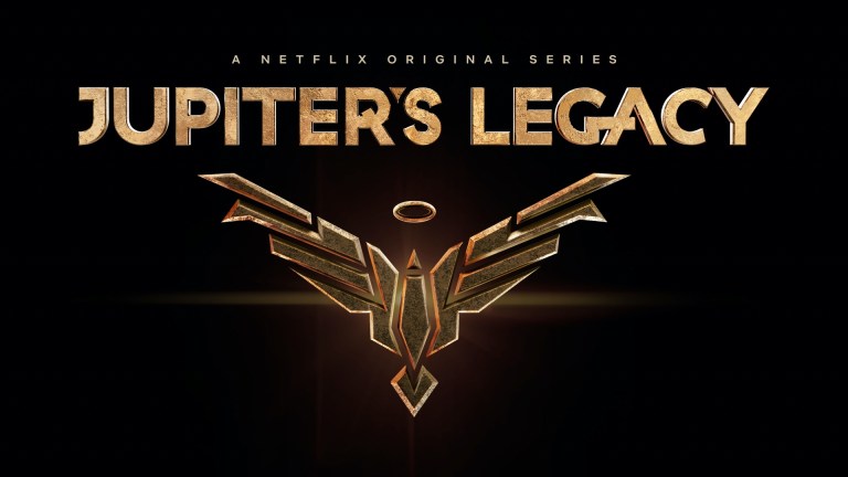 Jupiter's Legacy Logo