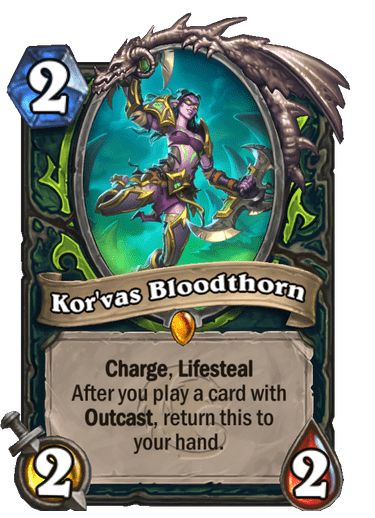 Kor'vas Bloodthorn