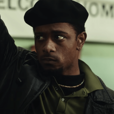 LaKeith Stanfifeld in Judas and the Black Messiah