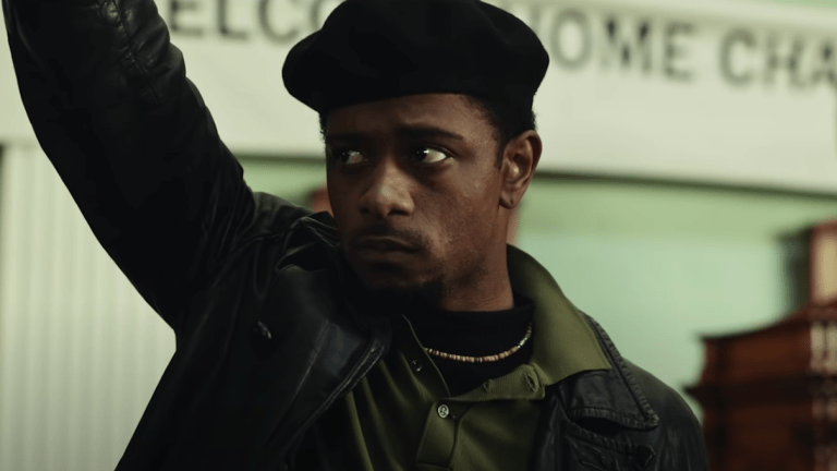 LaKeith Stanfifeld in Judas and the Black Messiah