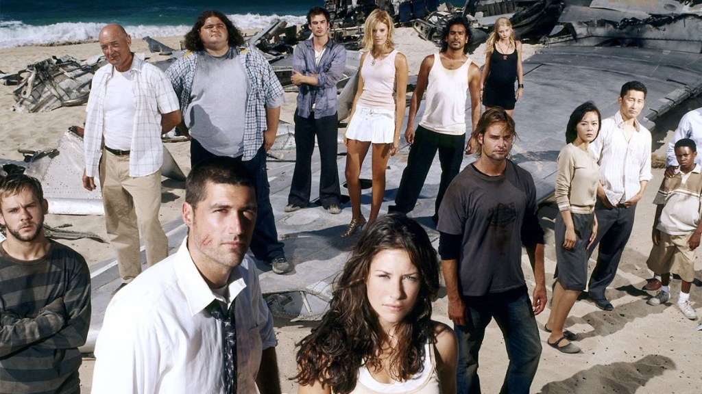 Cast of Lost