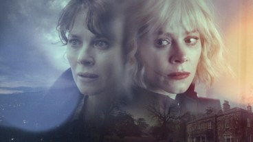 Marcella Anna Friel Netflix poster
