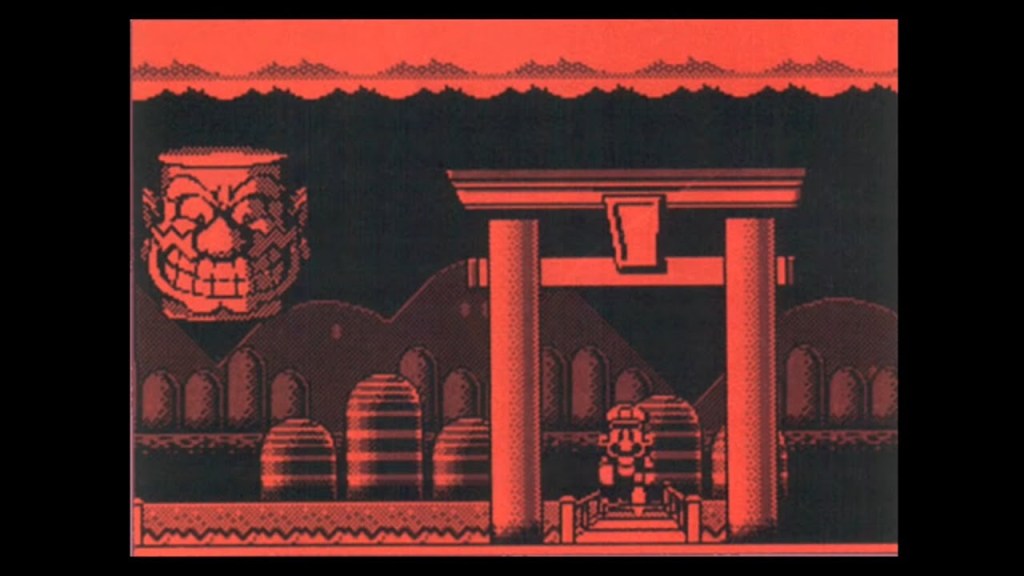 Mario Land for Virtual Boy