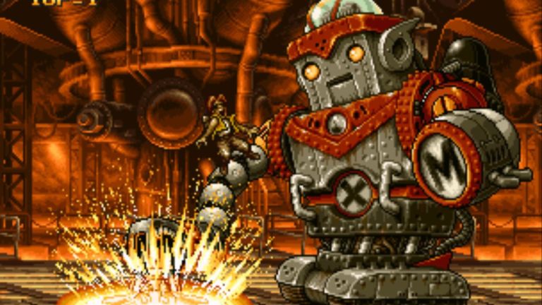 Metal Slug 3