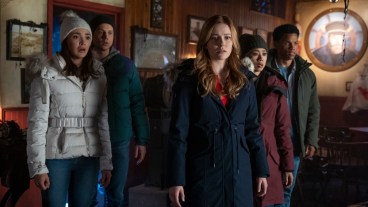 Nancy Drew Season 2 Episode 3 Review: The Secret of Solitary Scribe