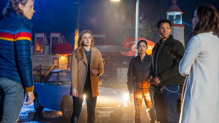 Nancy Drew Season 2 Episode 5 Review The Drowned Woman Den Of Geek