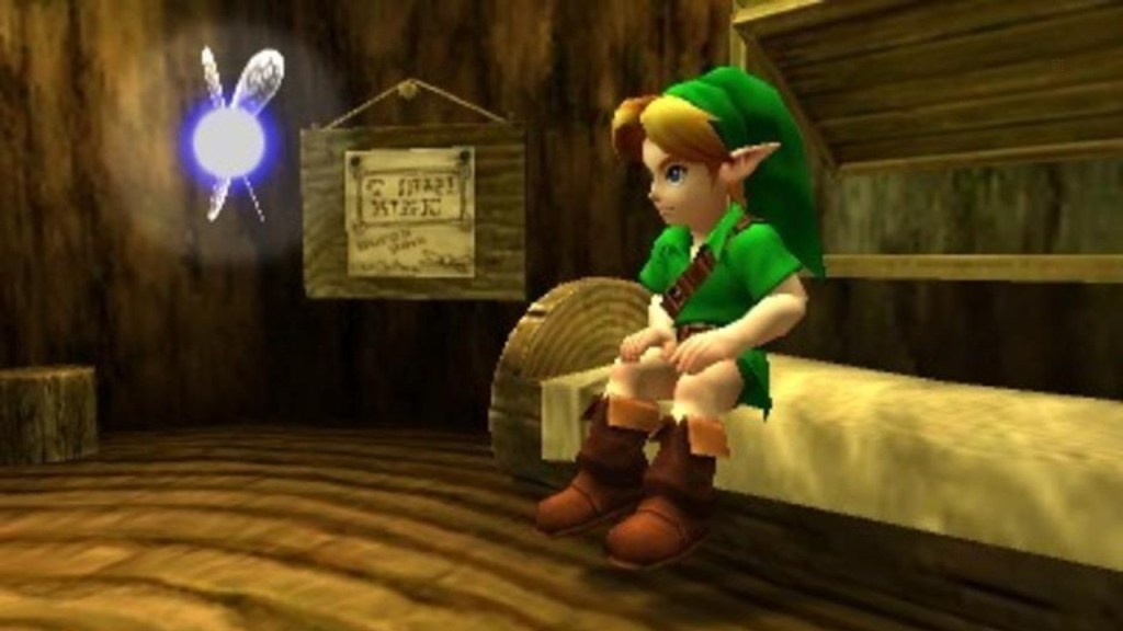 Legend Of Zelda Creator Isn't A Fan Of Navi Either