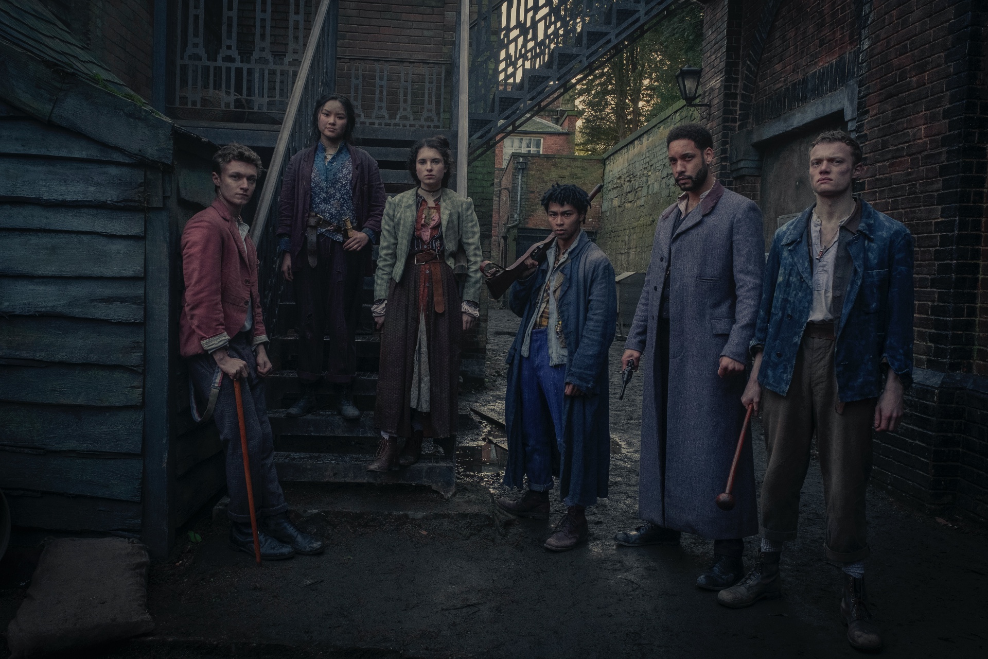 New On Netflix March 2021 Releases Den Of Geek