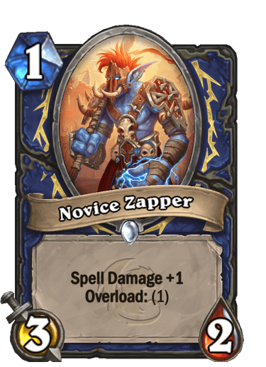 Novice Zapper
