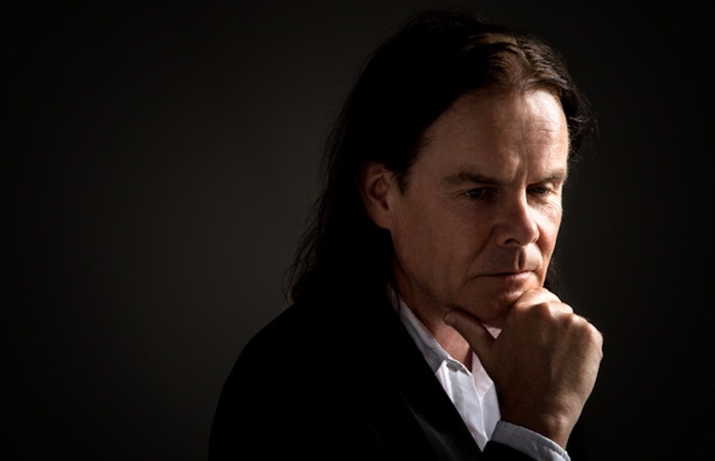 Headshot of Dante Composer Patrick Cassidy
