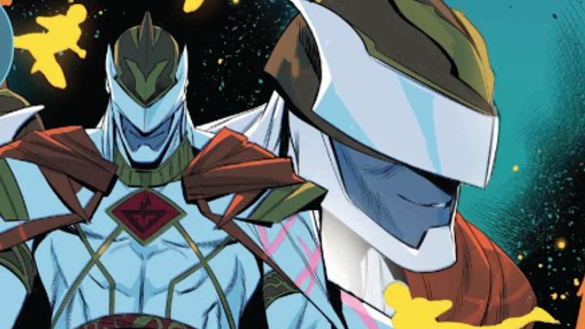 Power Rangers: Who Are The Morphin Masters? | Den of Geek