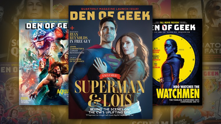 Den of Geek magazine