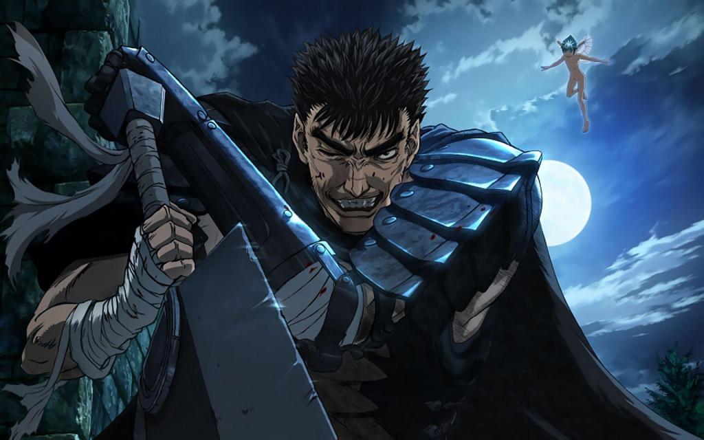 Berserk anime
