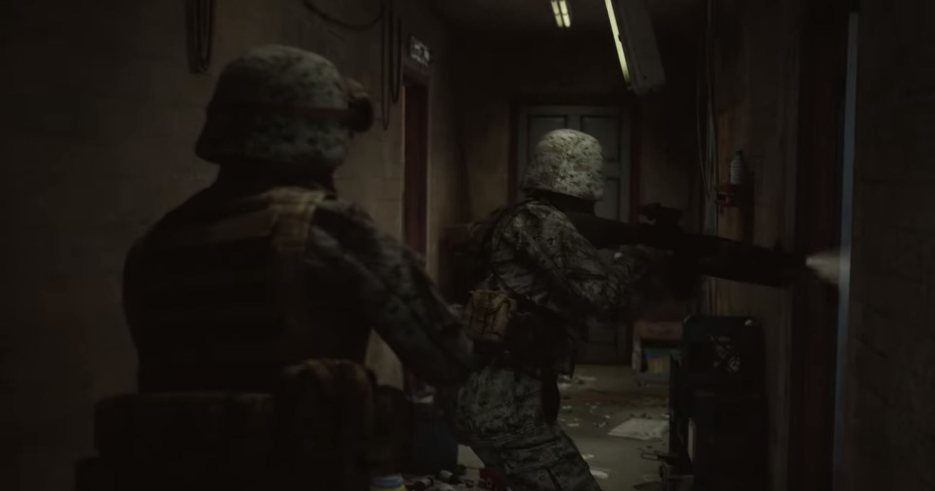 Six Days In Fallujah Returns And The Internet Collectively Asks Why Den Of Geek