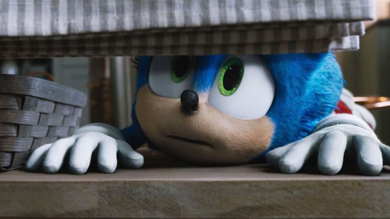 Sonic the Hedgehog Movie