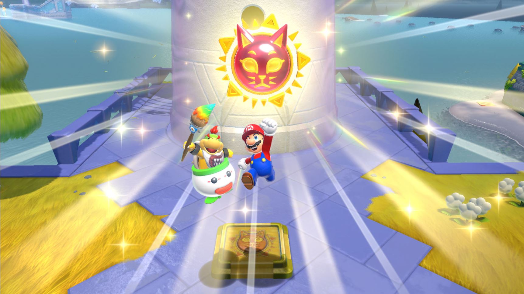 Super Mario 3d World How To Unlock Everything Den Of Geek