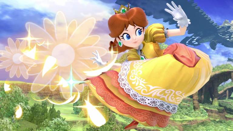 Super Mario Daisy