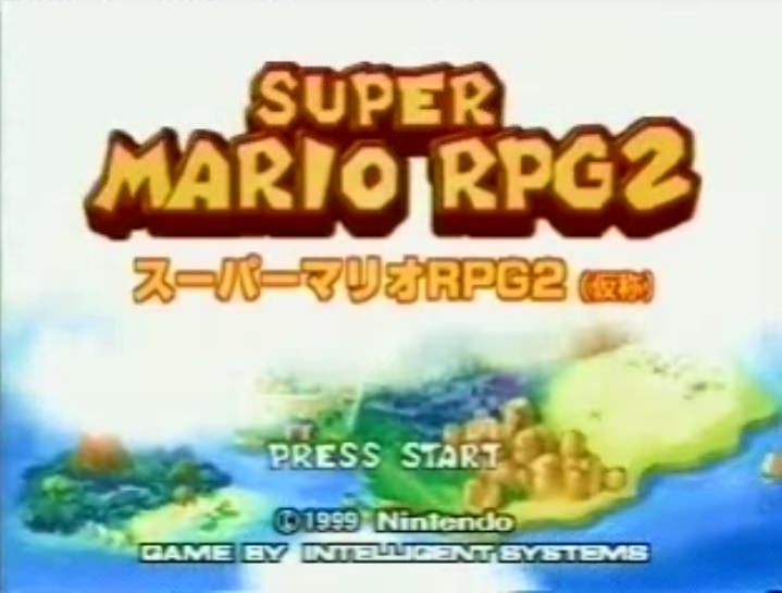 super mario rpg 2 switch