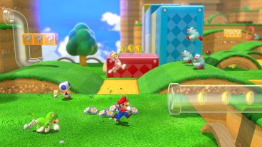 Super Mario 3D World