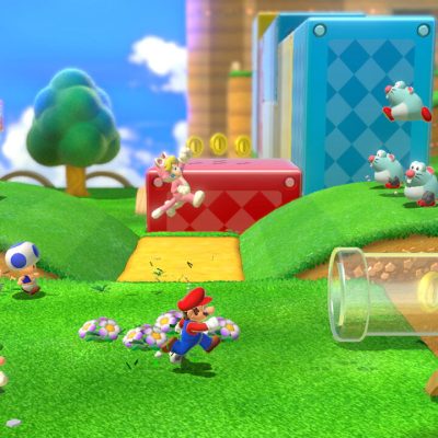 Super Mario 3D World