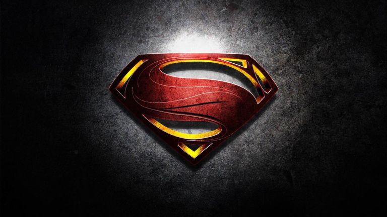 Superman Logo in Man of Steel