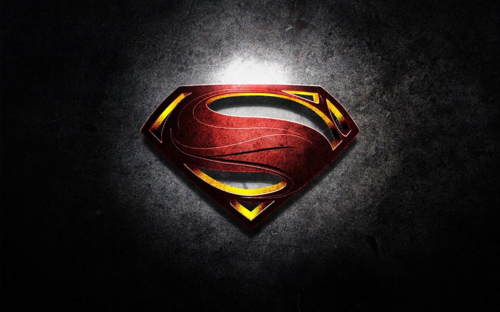 Superman Logo in Man of Steel
