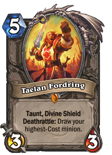 Taelan Fordring