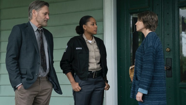 Bill Pullman as Harry Ambrose on The Sinner