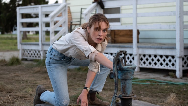 Odessa Young in The Stand