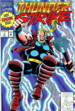 Thunderstrike Thor in Marvel Comics