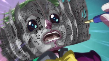 Thus Spoke Kishibe Rohan Heaven's Door
