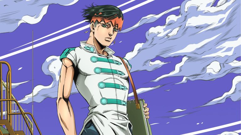 Thus Spoke Kishibe Rohan