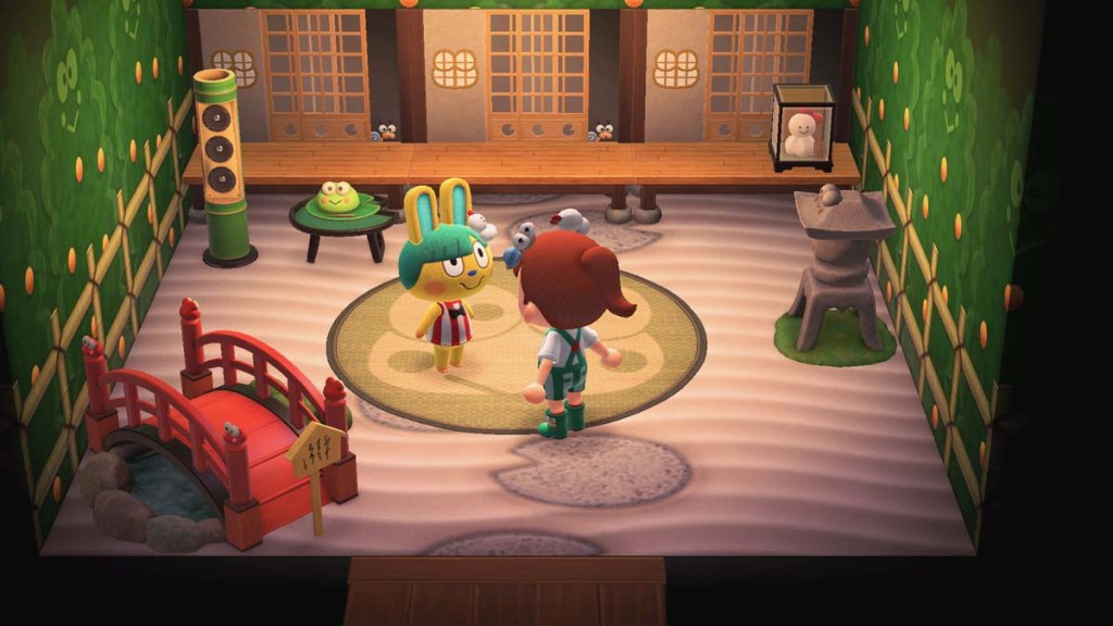 Animal Crossing New Horizons How to Unlock the Sanrio
