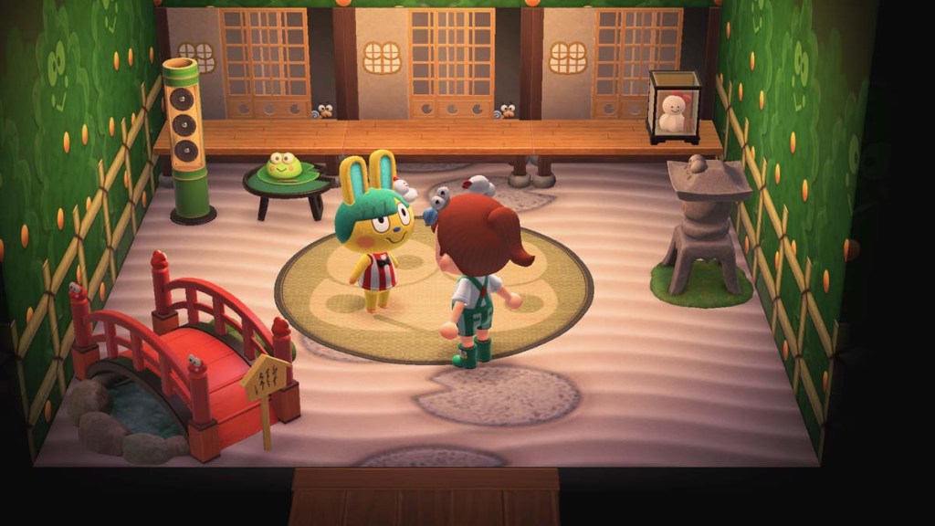 Animal Crossing New Horizons Toby house