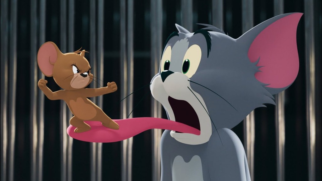 Tom and Jerry in 2021