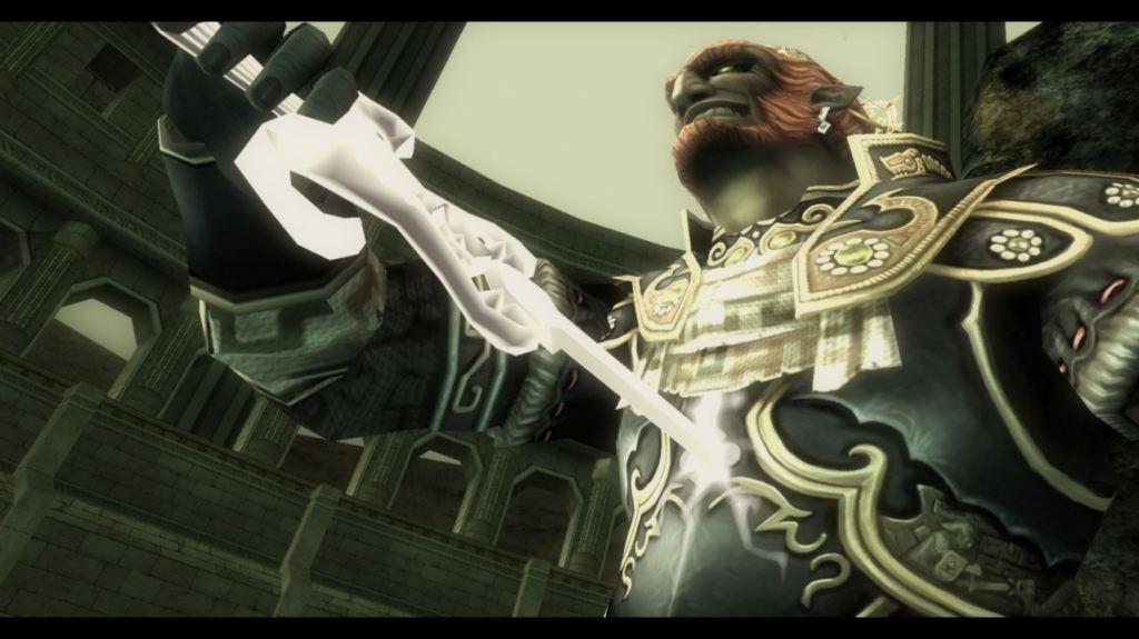 Ganondorf Twilight Princess HD