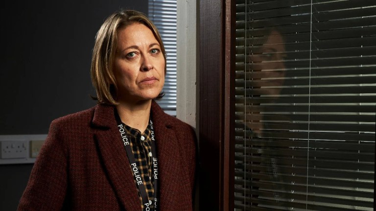 Nicola Walker in Unforgotten series 4