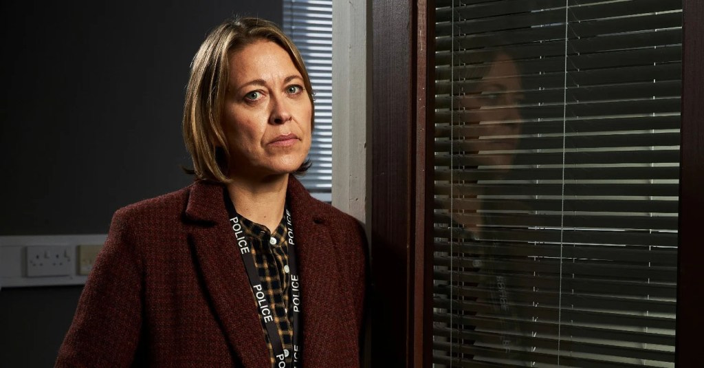 Nicola Walker in Unforgotten series 4