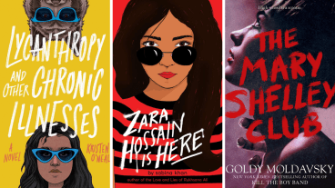 Top New Young Adult Books in April 2021