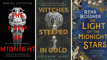 Top New Fantasy Books in April 2021